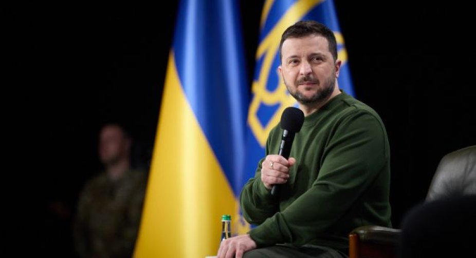 У нас був "кулак" для контрнаступу, але чотири бригади досі "голі", - Зеленський