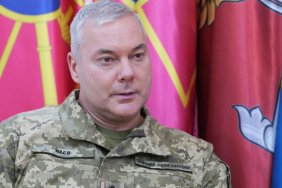 Nayev: Delivery of F-16 with missiles for 300-500 kilometers is expected