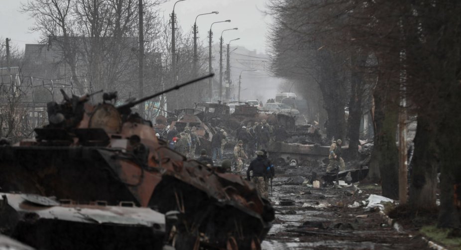 Russia can withstand another 3 years of heavy losses in armored vehicles, replacing damaged tanks with old ones - analysts