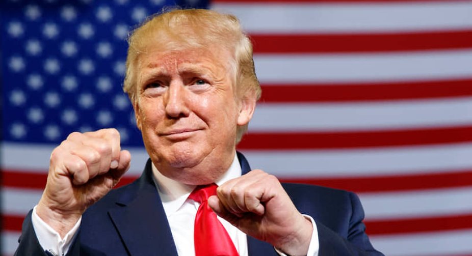 Трамп висловлює протести щодо угоди про кордон у Сенаті, яка містить фінансування для України