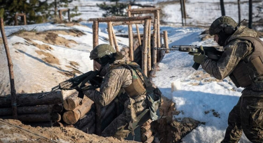 Ukrainian Armed Forces reject Russian information on the capture of Tabaivka in Kharkiv region and confirm active fighting in the area