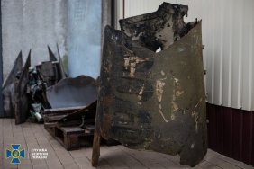 SBU confirmed facts of Russia's use of missiles from North Korea against Ukraine