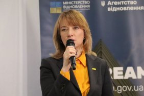 У квітні планується представлення законопроєкту щодо ключових принципів відновлення в Україні
