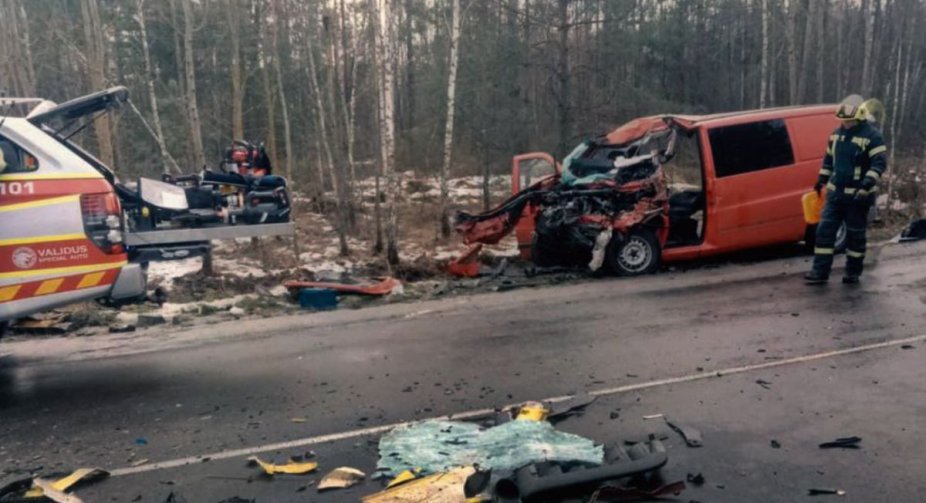 Смертельна ДТП в Рівненській області: 13 дітей залишилися сиротами після трагедії