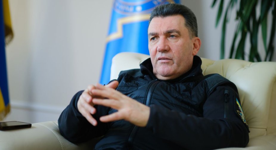 У РНБО спростували чутки про "звільнення" Данілова