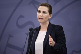 Данія вирішила передати Україні всю свою артилерію, - прем'єр