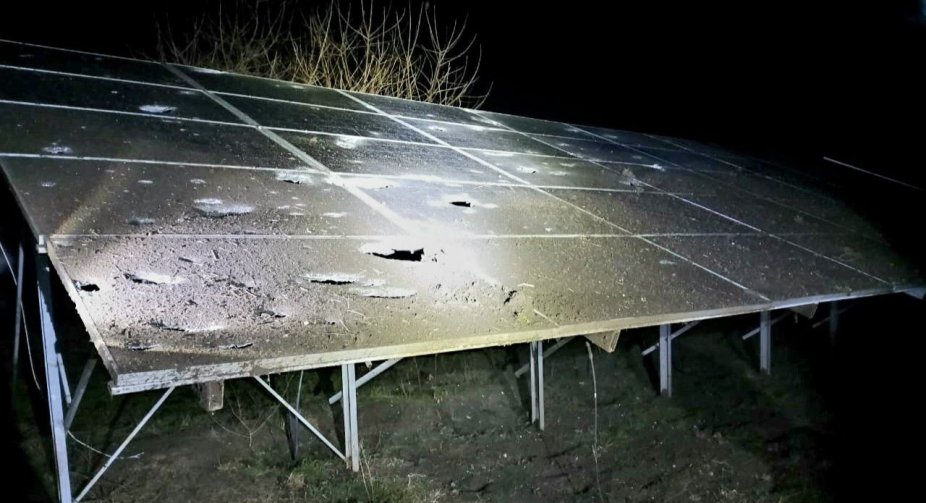 Російські дрони атакували Дніпро: виведено з ладу одну з ТЕС