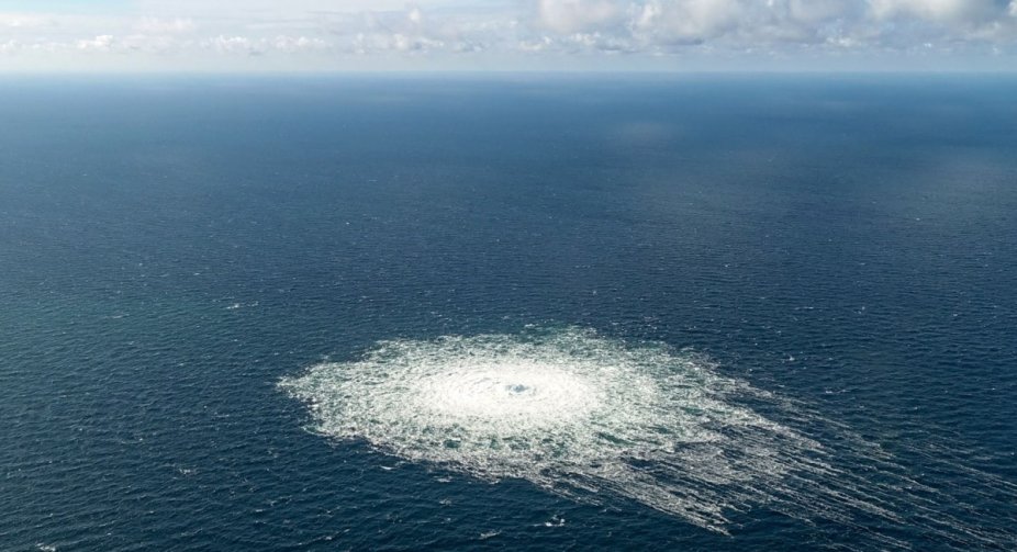 Swedish Prosecutor's Office closed investigation into Nord Stream explosions