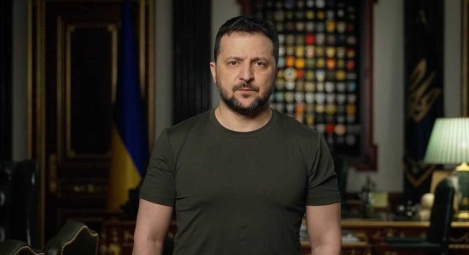 Зеленський звернувся до Гельсінської комісії під час обговорення воєнних злочинів РФ