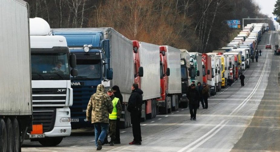 Україна виконала умови для запобігання блокування кордону польськими перевізниками