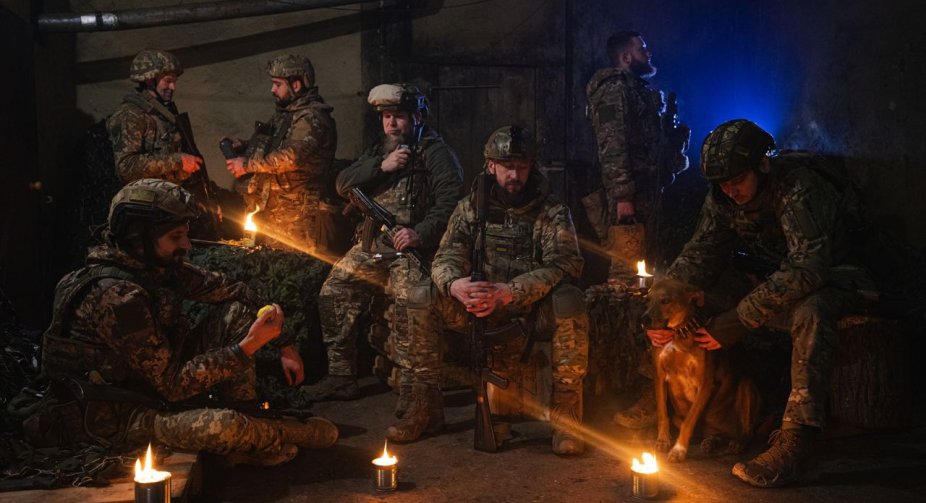 Спікер ЗСУ: Пріоритет в Авдіївці - зберегти життя бійців