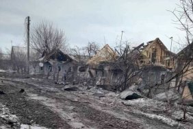 Росіяни з артилерії обстріляли Сумську область, є загиблий й руйнування