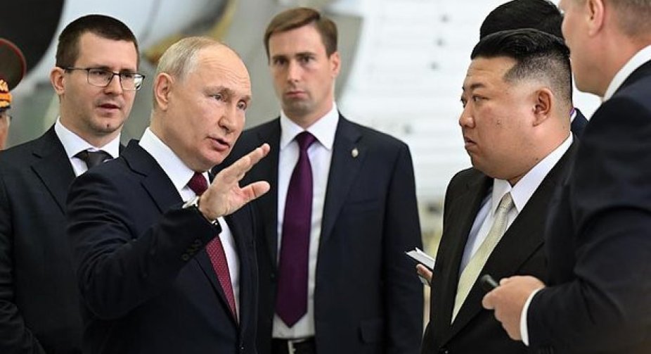 DPRK factories are working at full capacity to supply weapons to Russia