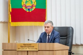 Transnistria will ask Russia for help in connection with Moldova's actions - media