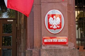 MЗС Польщі відреагувало на появу антиукраїнських гасел на протестах фермерів