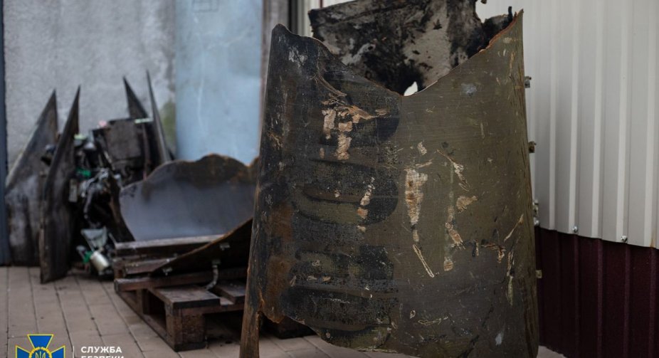 SBU confirmed facts of Russia's use of missiles from North Korea against Ukraine