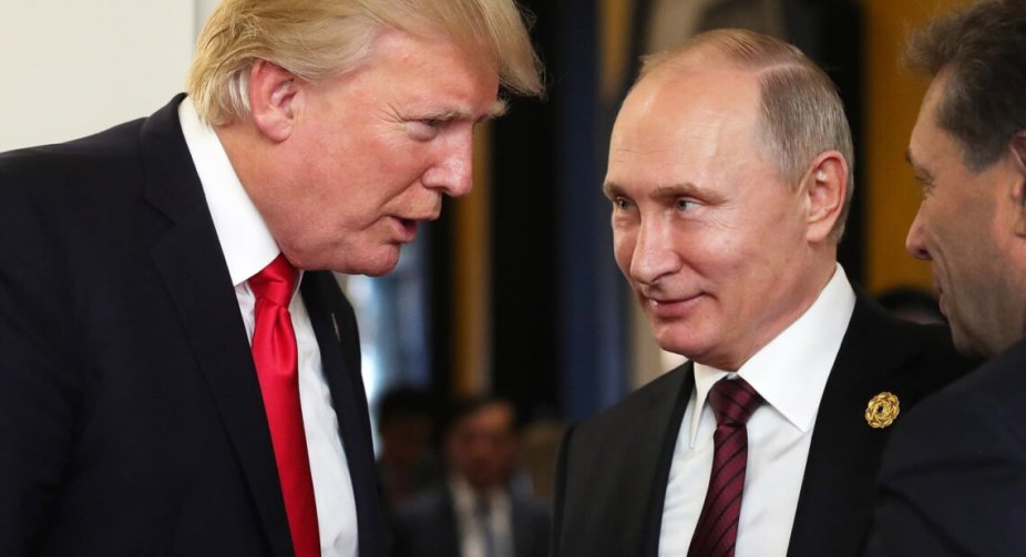 Путін висловився на користь перемоги Байдена на виборах: Трамп назвав це компліментом