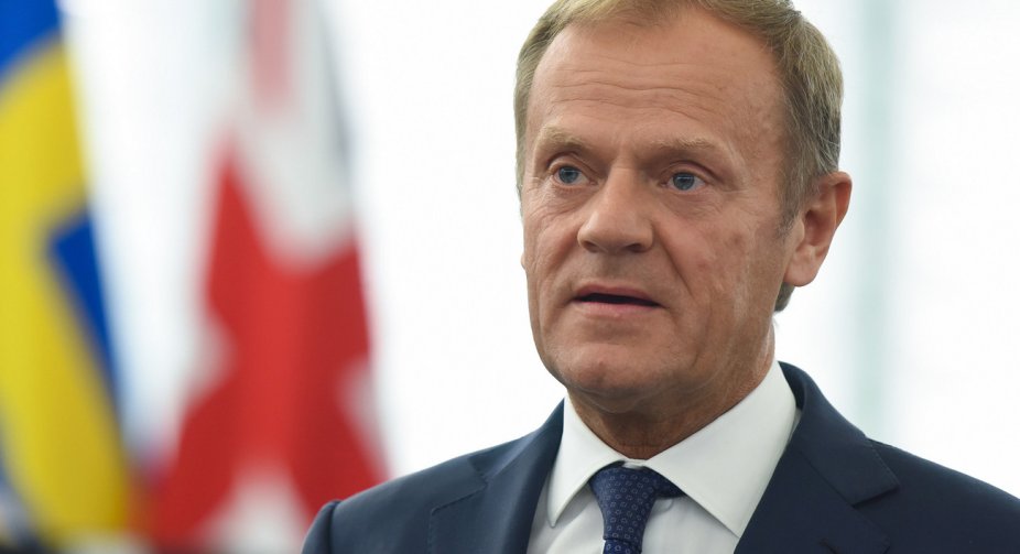 Ukraine and Poland will meet in Warsaw to resolve the border blockade, - Donald Tusk