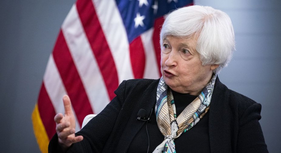 US Treasury Secretary calls for a plan to transfer Russian $300 billion to Ukraine