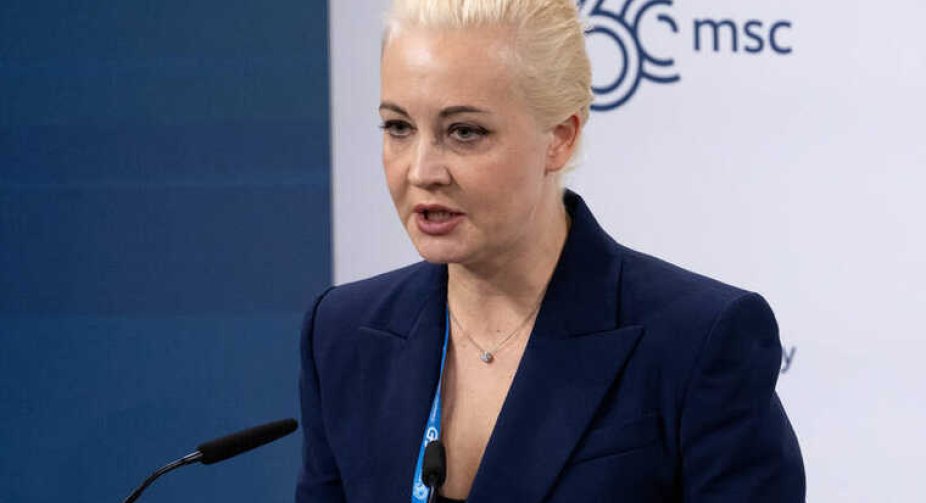 Дружина Навального виступила в Європарламенті: "Інноваційні" поради щодо перемоги над Путіним