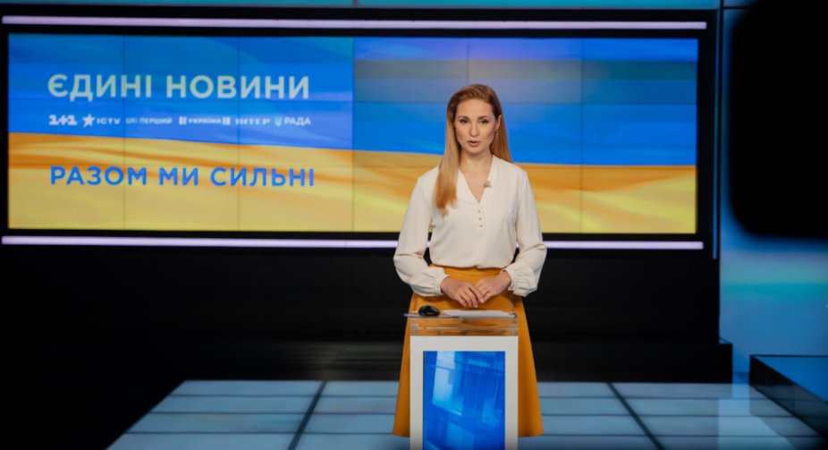 "Репортери без кордонів" закликали скасувати телемарафон
