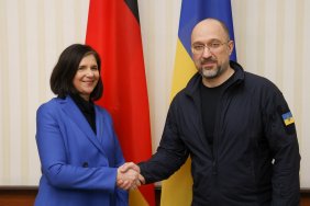 Vice-President of the Bundestag came to Ukraine