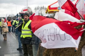 Польські фермери готуються до масштабних протестів у Варшаві: дата визначена