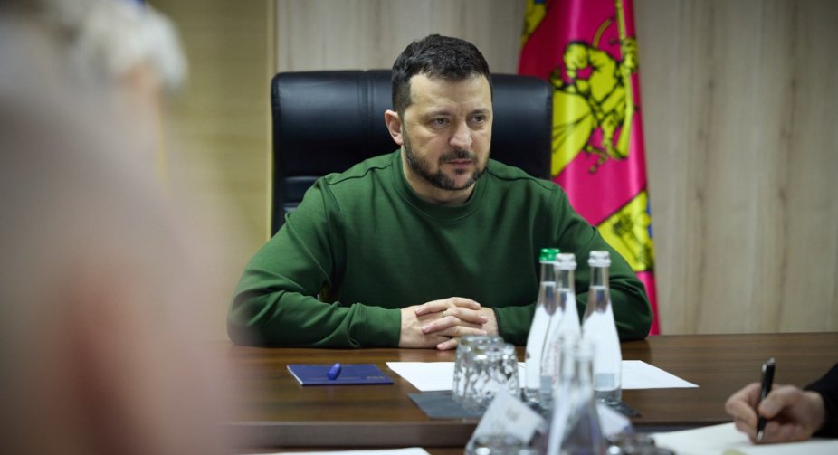 Зеленський хоче замінити не тільки Залужного, а й інших керівних осіб країни