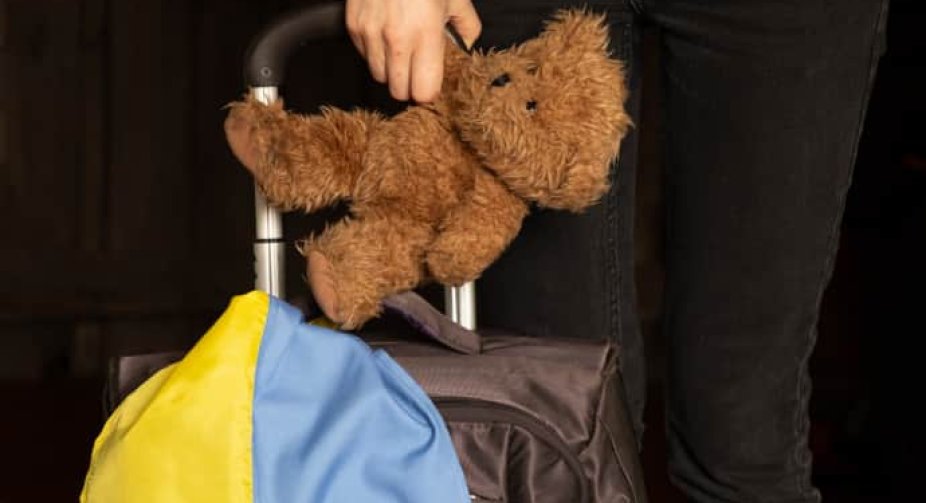 Ukraine returns two more children from occupation - Kherson RMA