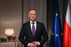 Дуда впевнений, що Трамп зможе закінчити війну в Україні за добу