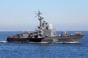 Ukrainian drones sink the Ivanovets missile boat: GUR presented video evidence