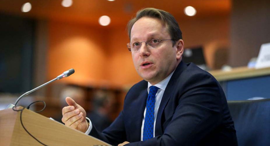 First tranche of €50 billion to Ukraine is expected at the beginning of March, - European Commissioner