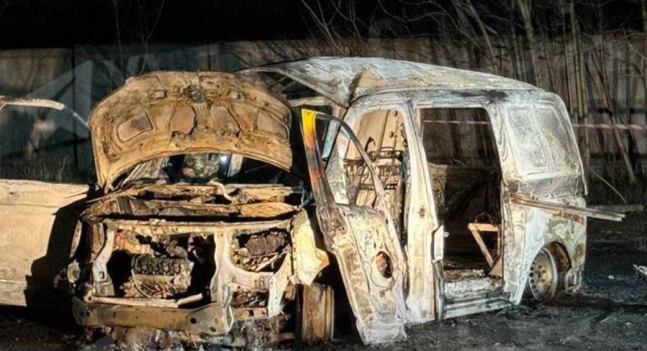 Ukrainian Volunteer Army members were blown up in a car near Odesa: details