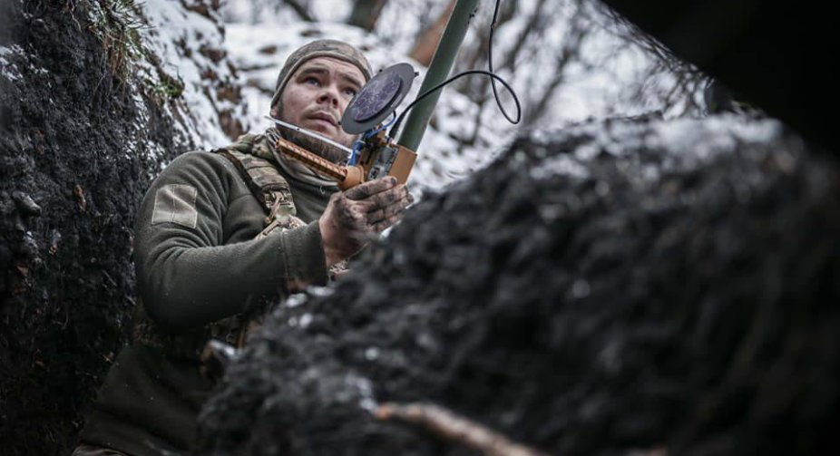 Enemy used chemical munitions 815 times - Ukrainian Armed Forces
