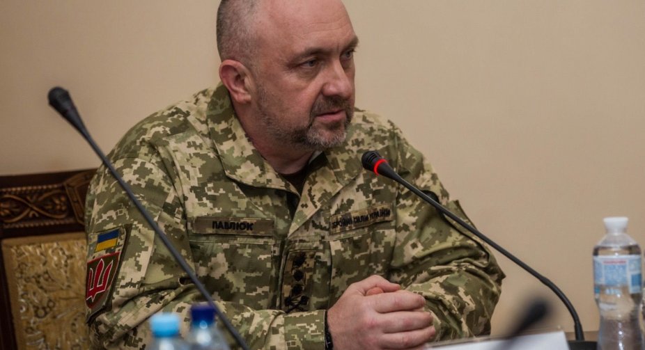 ЗСУ почали підготовку до російського вторгнення ще з осені 2021 року, - Павлюк