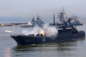 Російські ВМС вивели у Чорне море ракетоносії "Калібру": Подробиці від Військово-морських сил України