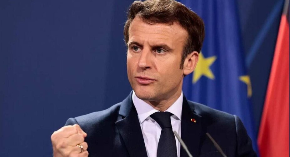 Macron called urgent meeting with Western leaders over situation in Ukraine