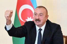  Алієв вп'яте став президентом Азербайджану