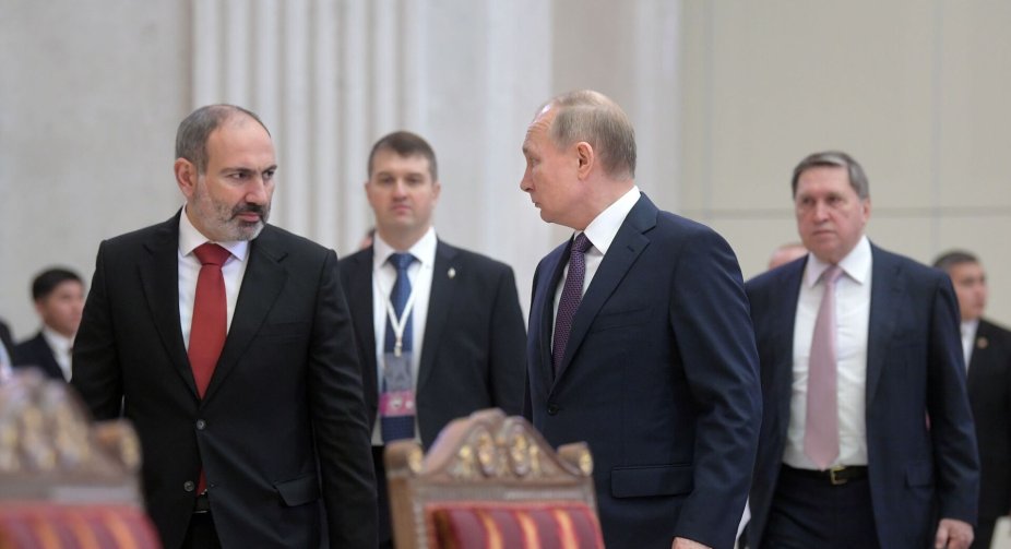 Now Putin can be arrested in Armenia: Rome Statute of the ICC has entered into force