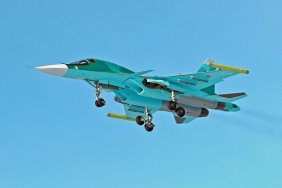 Air defense forces shot down Russian Su-34, - Oleshchuk