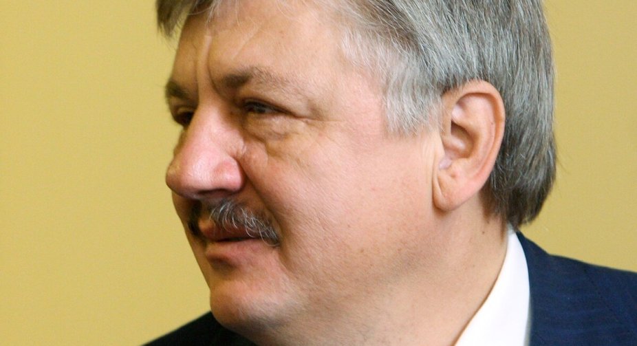 Deputy Secretary of the NSDC under Yanukovych was accused of treason