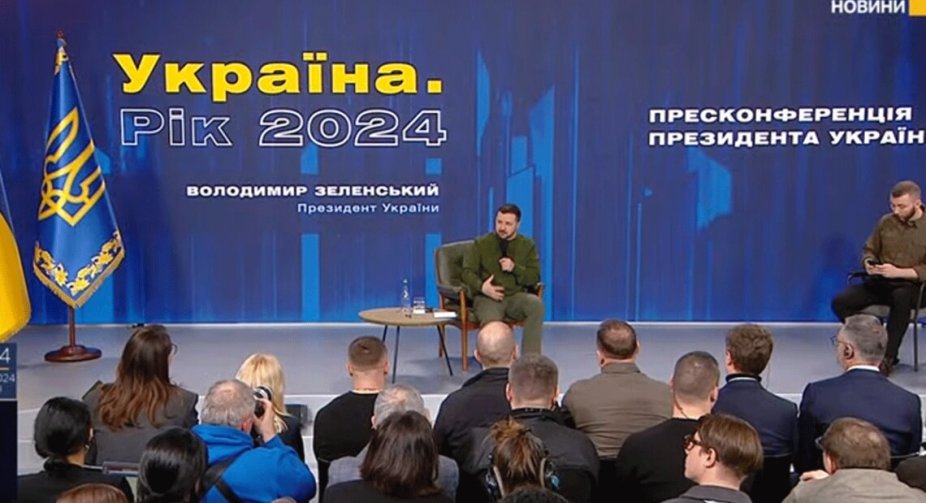 Зеленський розповів про новий план контрнаступу України, що триматиметься в секреті