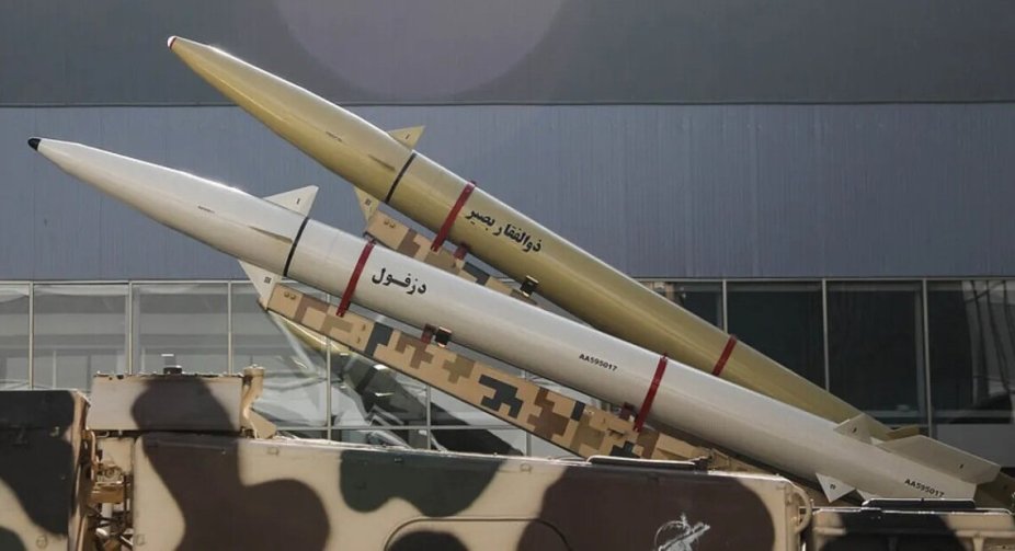 Iran handed Russia hundreds of ballistic missiles with a range of up to 700 km - Reuters