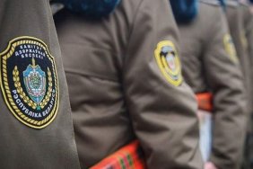 Belarus introduced a counter-terrorism operation regime on the border with Ukraine