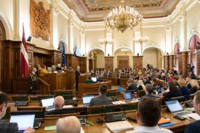 Латвія закриває двері перед сільськогосподарською продукцією з Росії та Білорусі