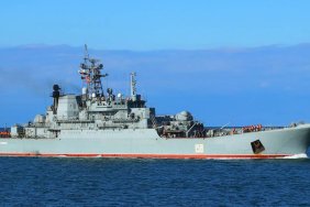 ГУР про знищення корабля "Цезар Куніков": більшості екіпажу не вдалось врятуватись