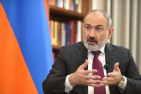 Пашинян готовий призупинити участь Вірменії в ОДКБ через питання про територіальну цілісність