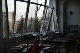 Lviv was attacked by 10 missiles: consequences