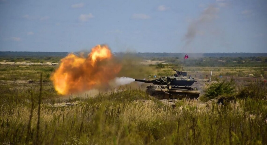 Сили оборони повідомили про розгром наступу росіян на Запорізькому напрямку