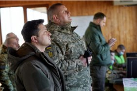 Зеленський "найближчими днями" звільнить головкома Залужного з його посади, - CNN